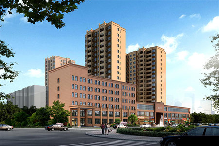 教师公寓3室2厅1卫54万78m2出售分期低费用