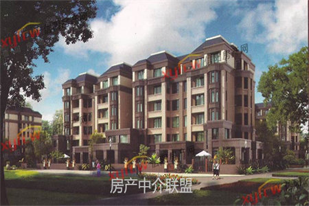 百合花园13室2厅1卫121㎡